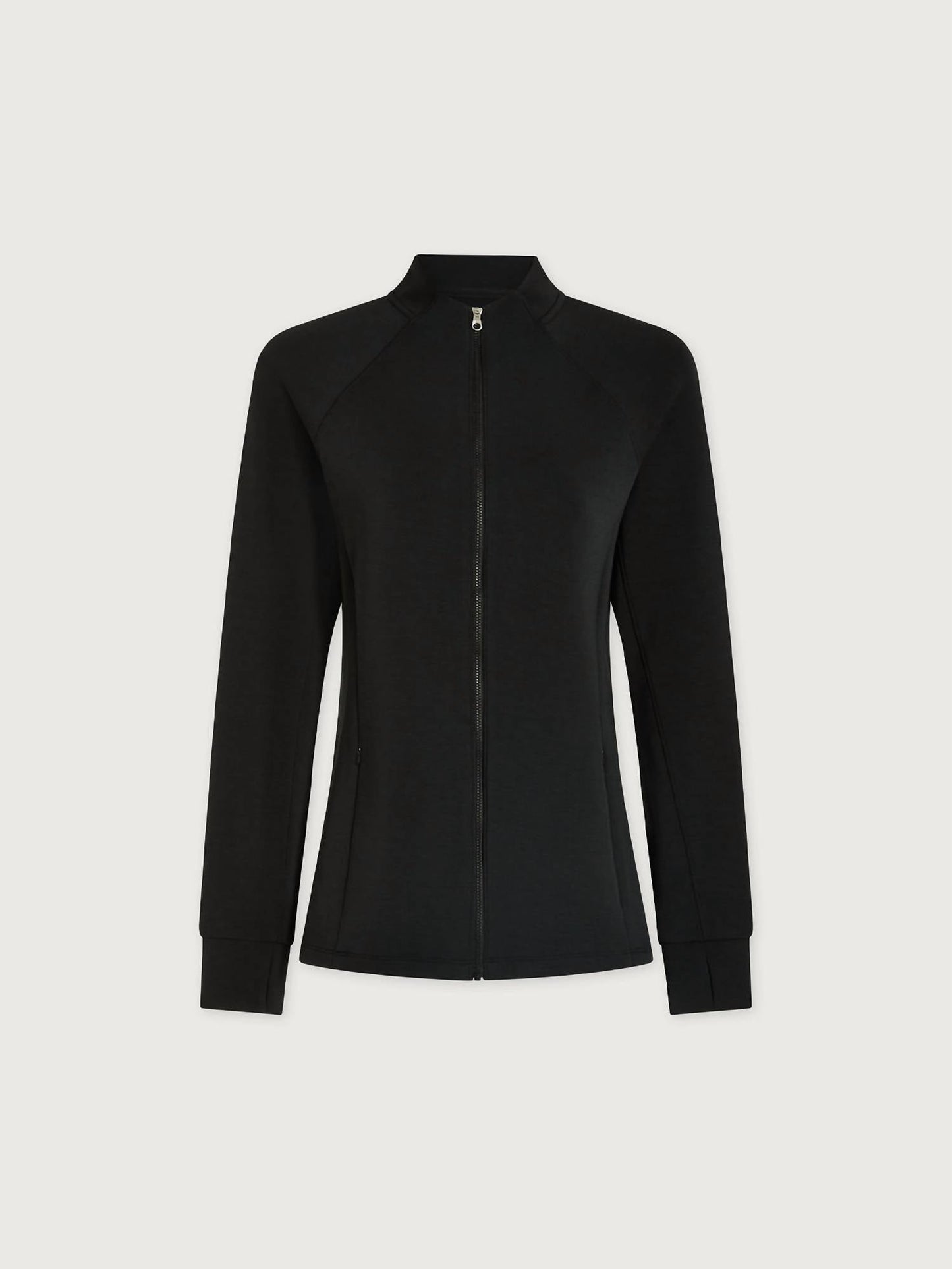 Varley - Hayden Zip Through Midlayer Top