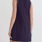 Entro - Sleeveless Mini Dress