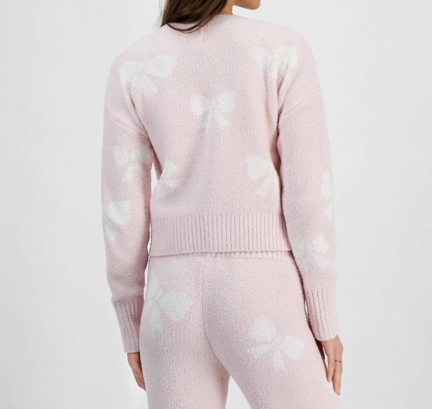 Hippie Rose - Sweater & Tank With Bows
