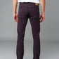 C.O.F. Studio - Tapered Moleskin Jeans