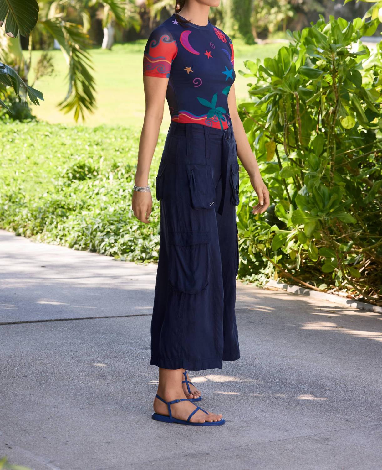 Johnny Was - HAILEY CARGO PANT