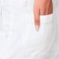 पेज - मेस्ली एंकल स्ट्रेट जीन्स