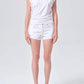 Agolde - Low Rise Parker Short