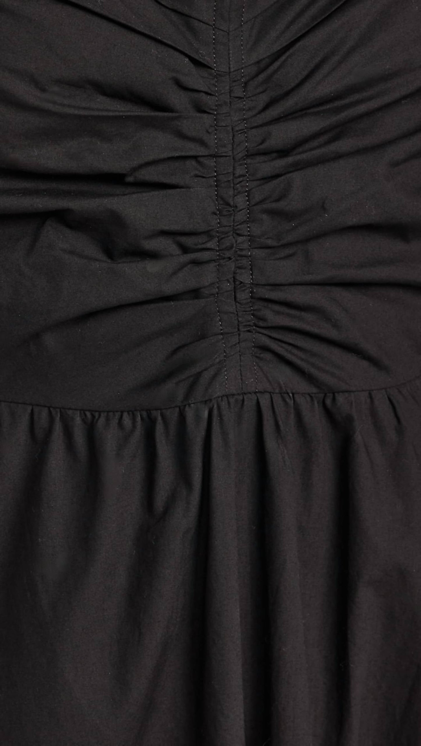 A.L.C. - Lilah Cotton Midi Dress