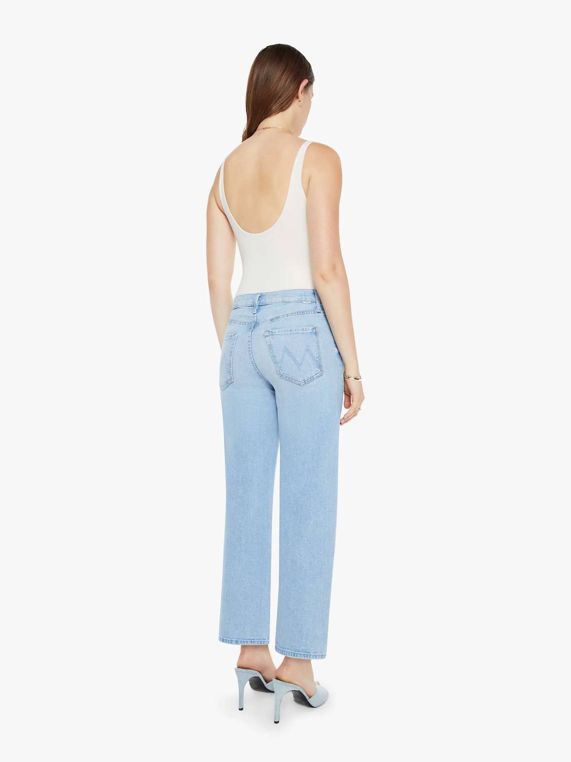 Mother - The Dodger Ankle Jean