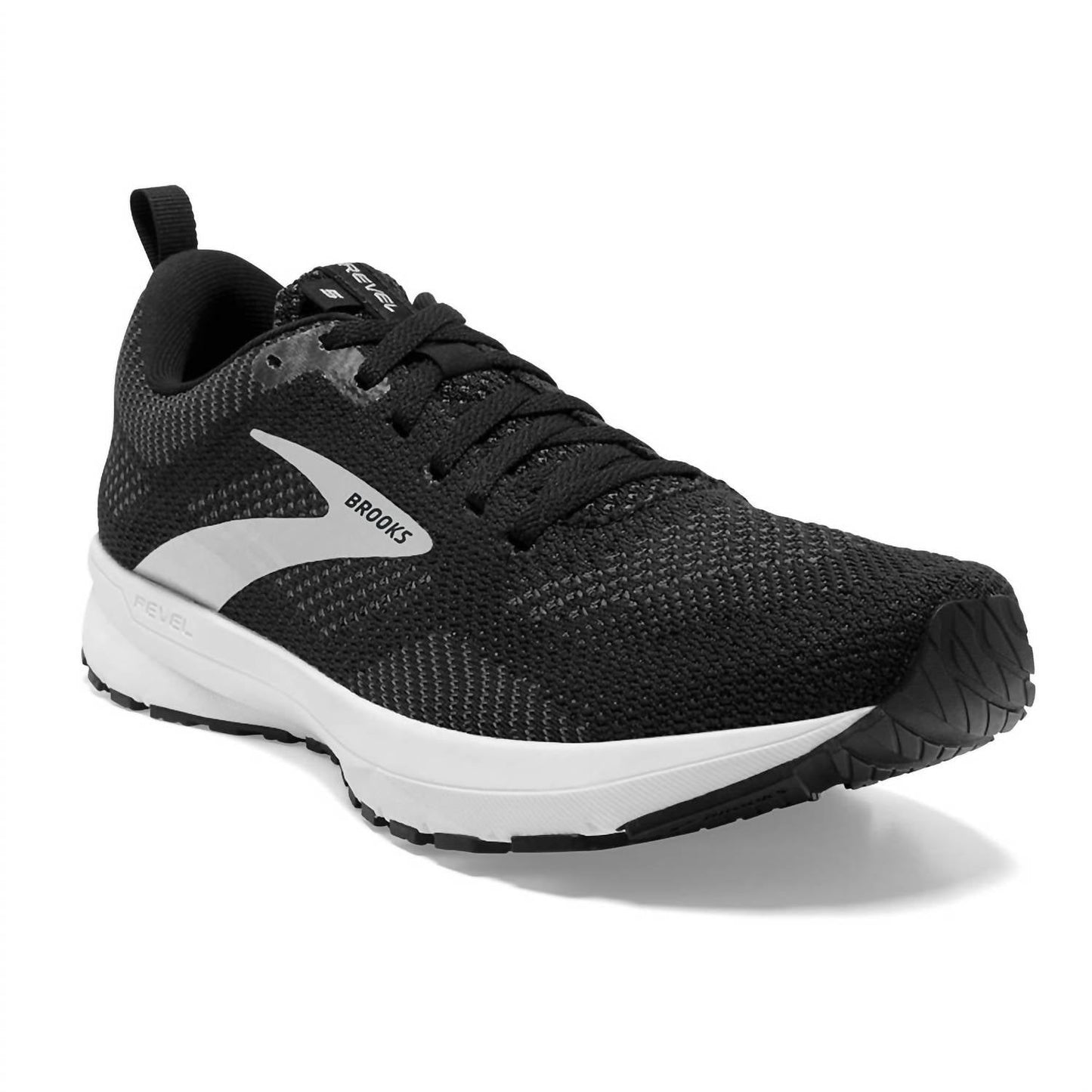 Brooks - WOMEN'S REVEL 5 ROAD RUNNING SHOES - MEDIUM WIDTH