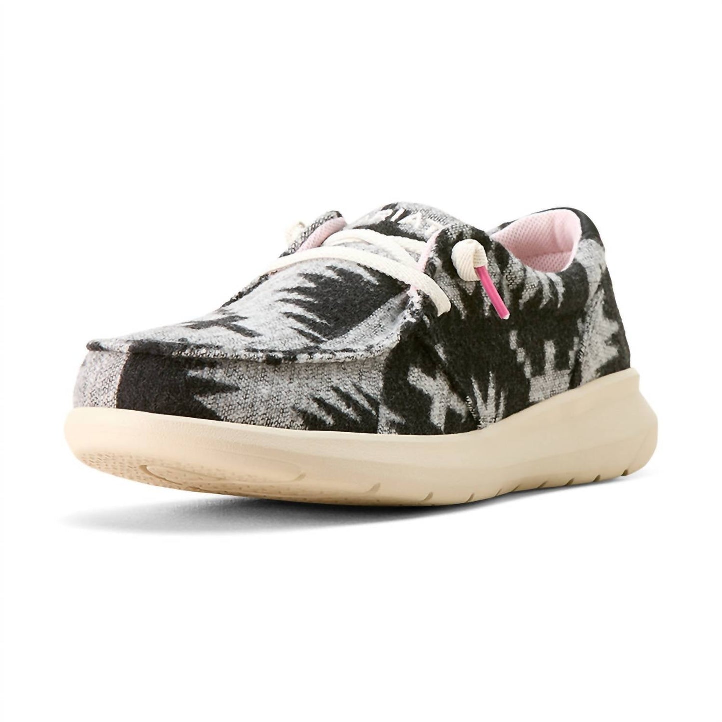 Ariat - Women's Hilo Flannel Blanket Shoes