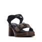 Xti - Women's Refresh Faux Leather Sandals