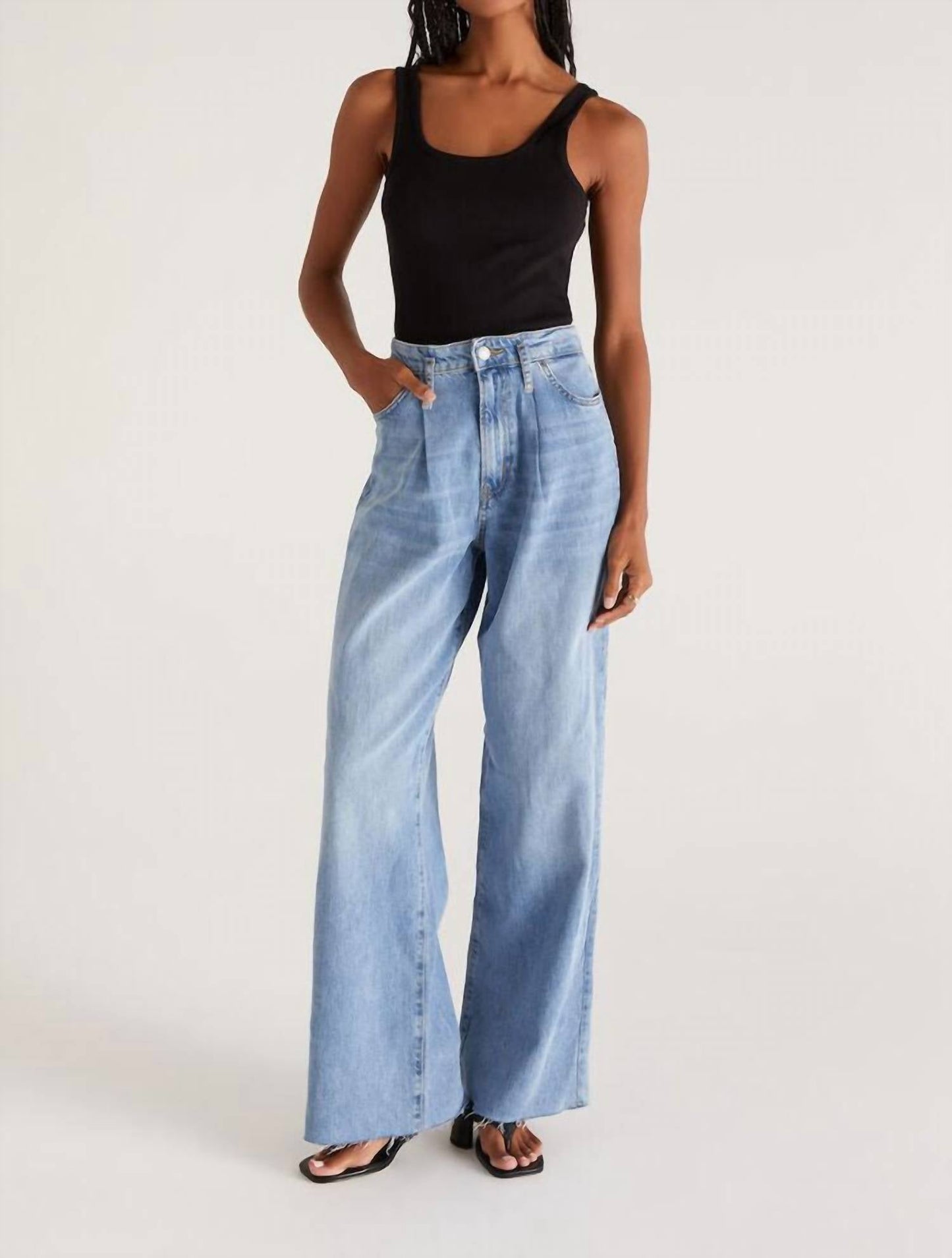 Z Supply - Audrey Rib Tank