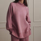 Varley - Loxley Raglan Boyfriend Sweatshirt