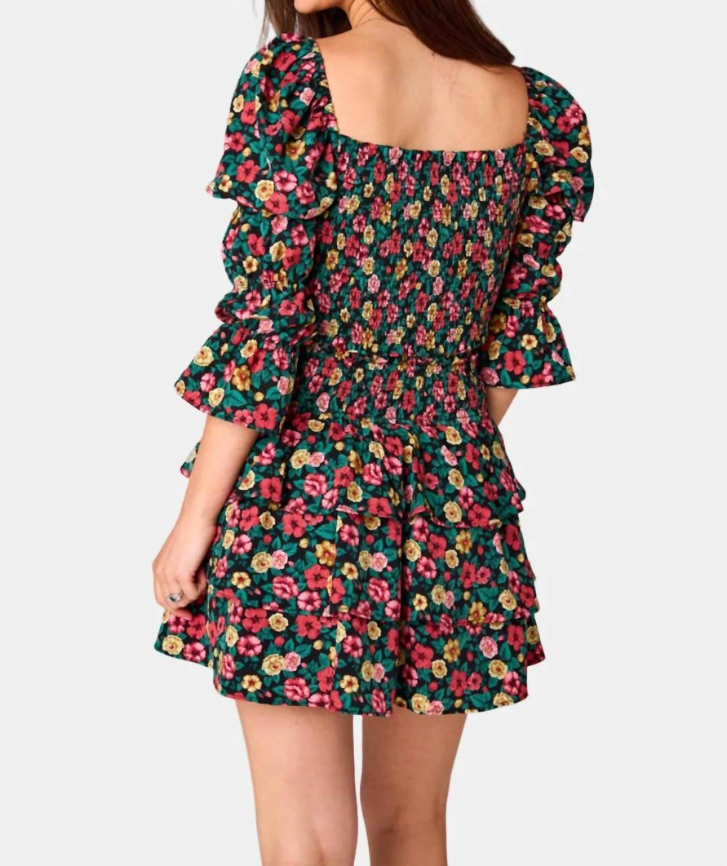 Buddylove - Nelly Smocked Two-Piece Set