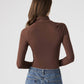 Steve Madden - Nelle Mockneck Bodysuit