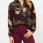 Oliphant - Button Down Blouse