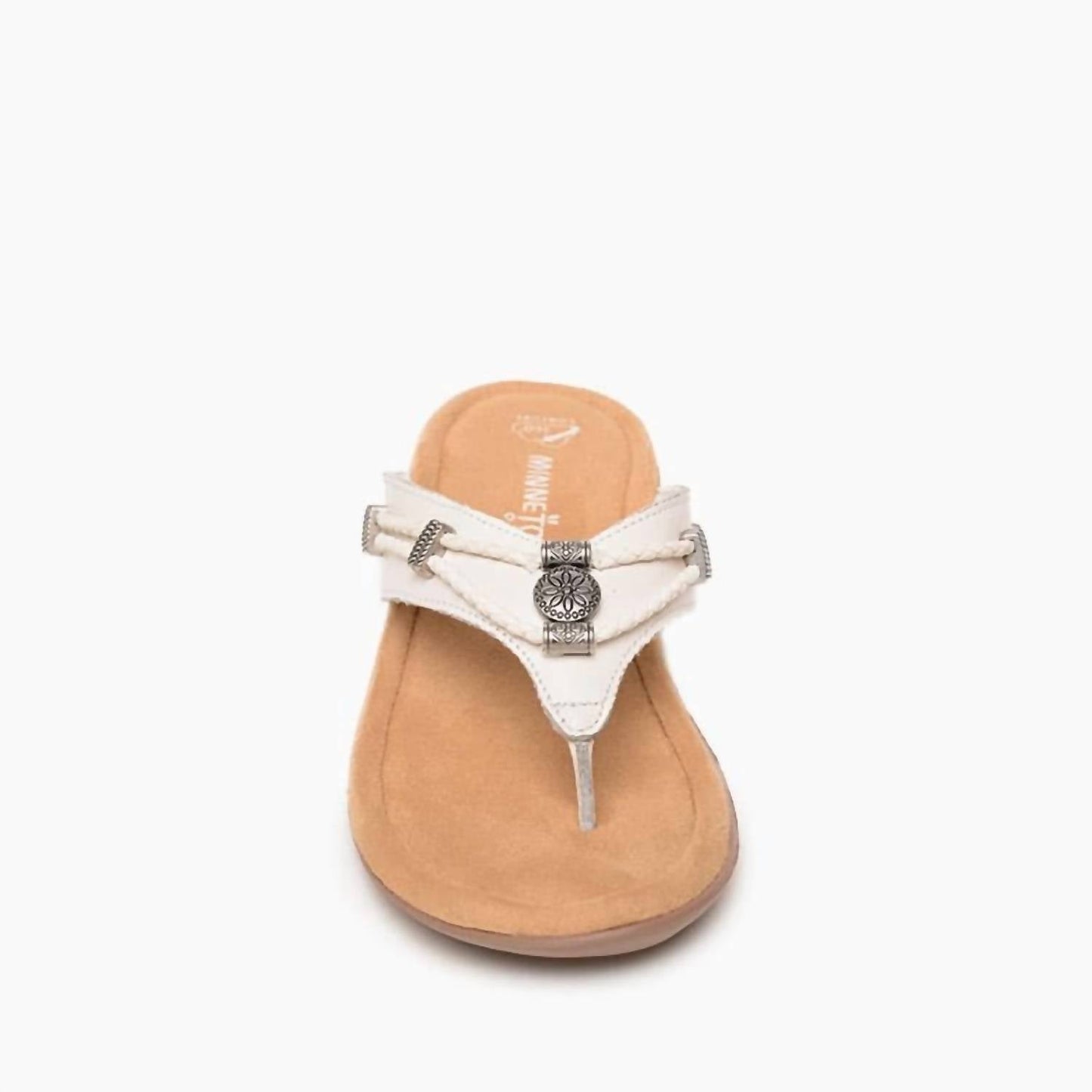 Minnetonka - Women's Silverthorn 360 Toe Post Sandal