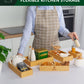 Storage Box Set of 5, Natural