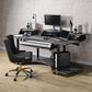 Eleazar Music Recording Studio Desk Wood