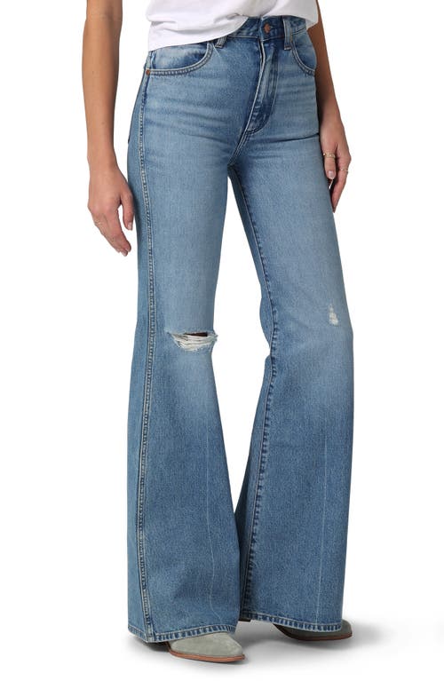 wrangler-wanderer-622-ripped-high-waist-flare-jeans-in-ariel-size-33