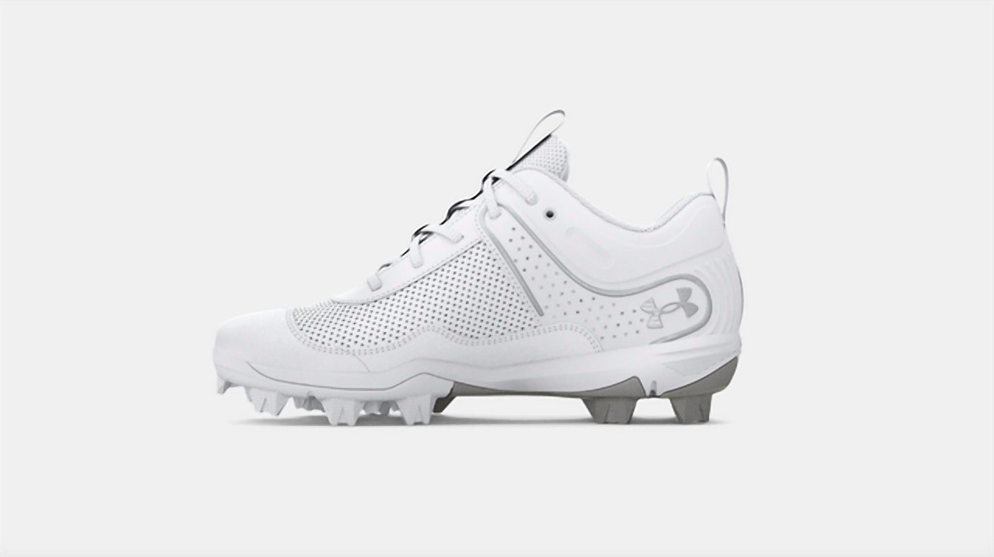 Under Armour - Girl's Glyde Softball Cleat Shoes