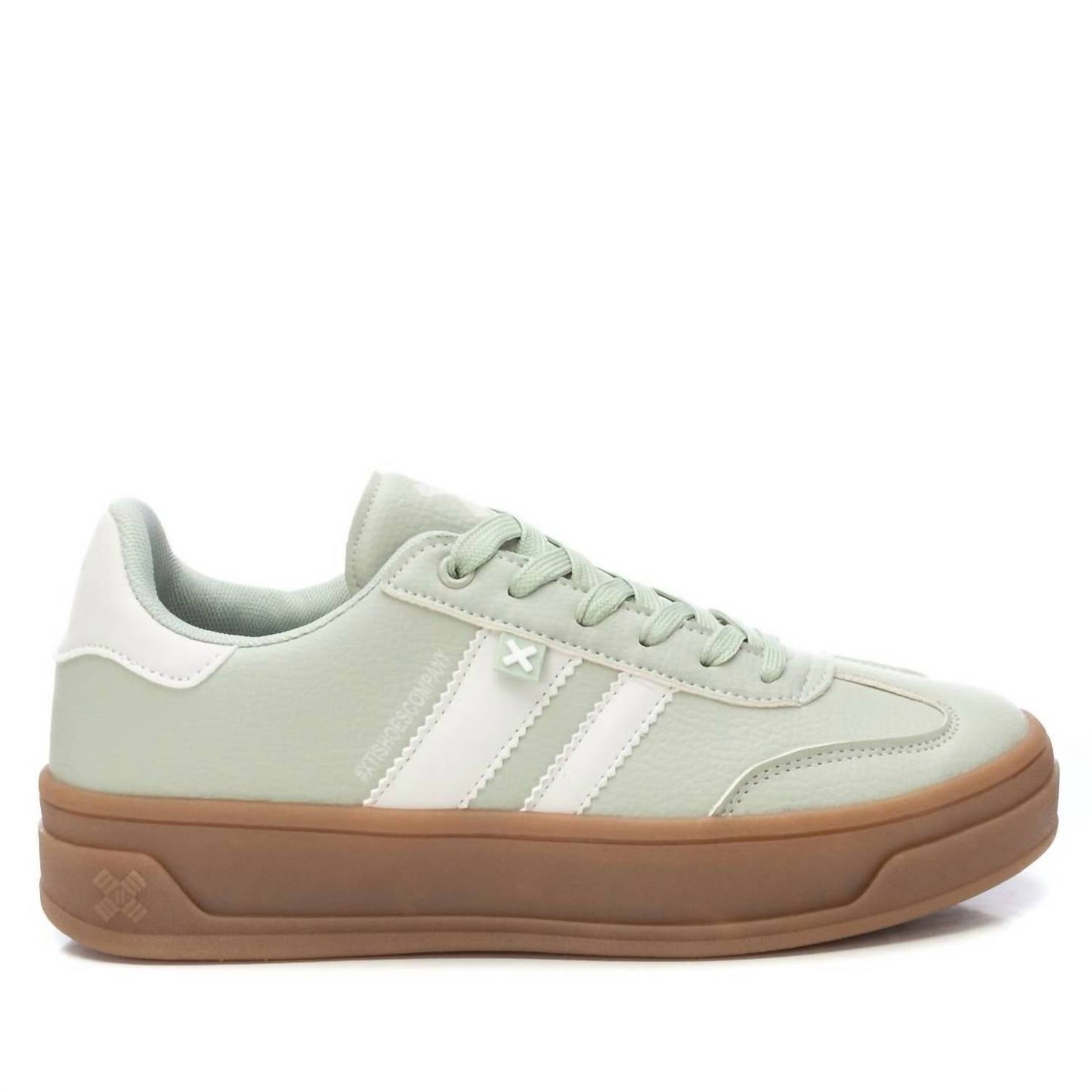 Xti - Women's Lace Up Sneakers