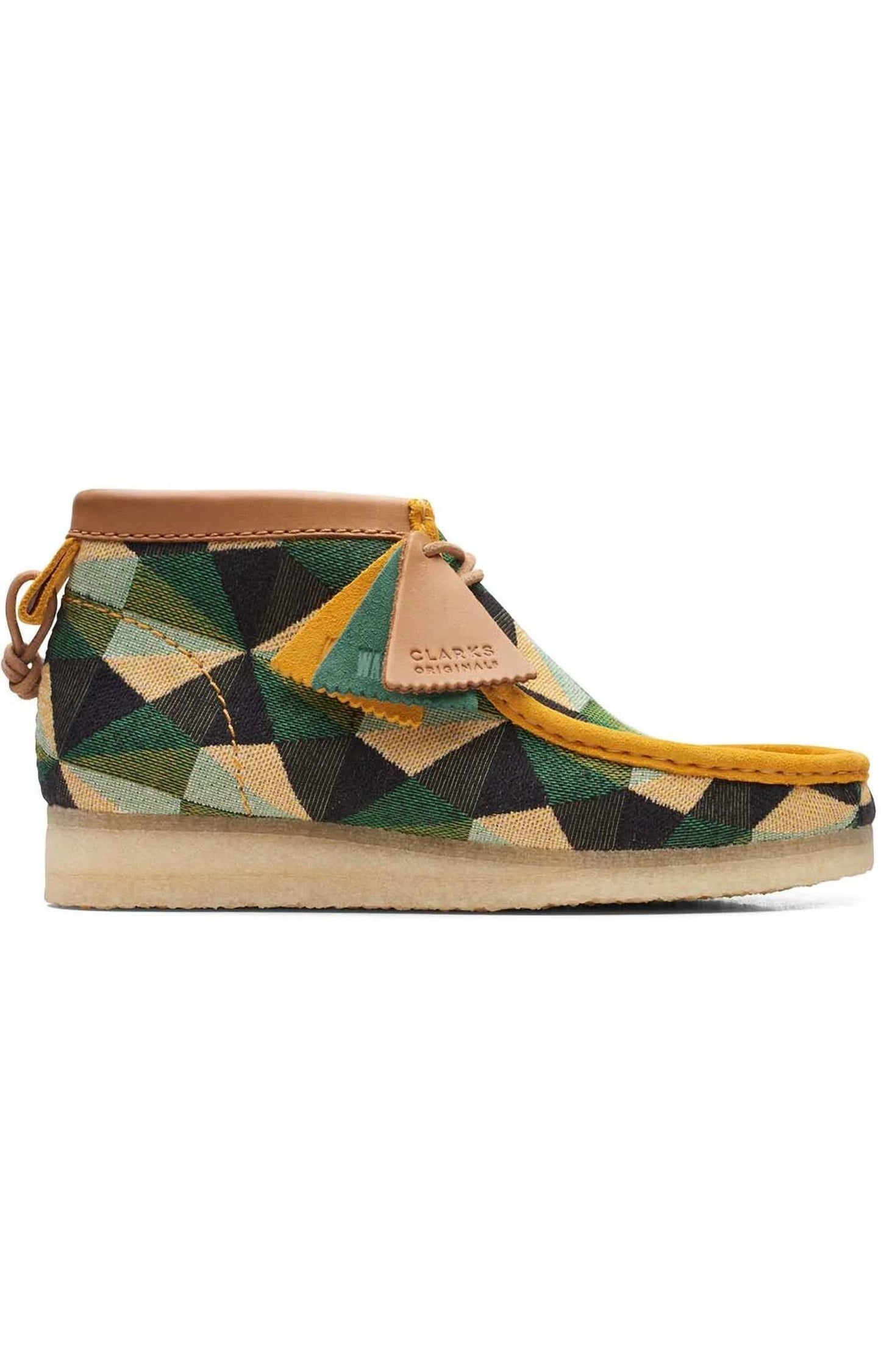 Clarks - Men's Wallabee Boots