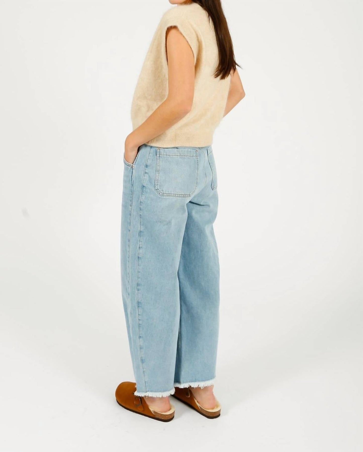 Crush - Brushed Palm Cardigan