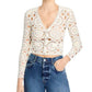 Generation Love - Melody Crochet Cardigan