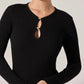 Astr - Fallyn Sweater Midi Dress