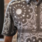 Swingjuice - Men's Golf Bandana Polo Shirt