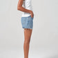 Agolde - Parker Long Jean Shorts