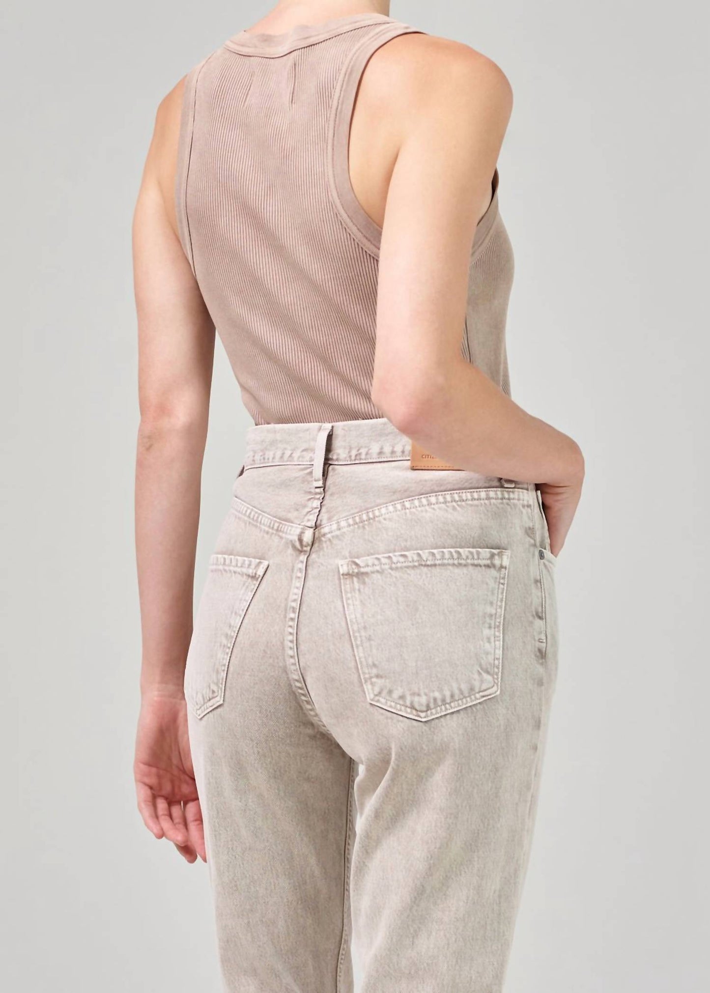 Citizens Of Humanity - Isabel Rib Tank