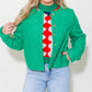 Thml - Button Up Boucle Jacket