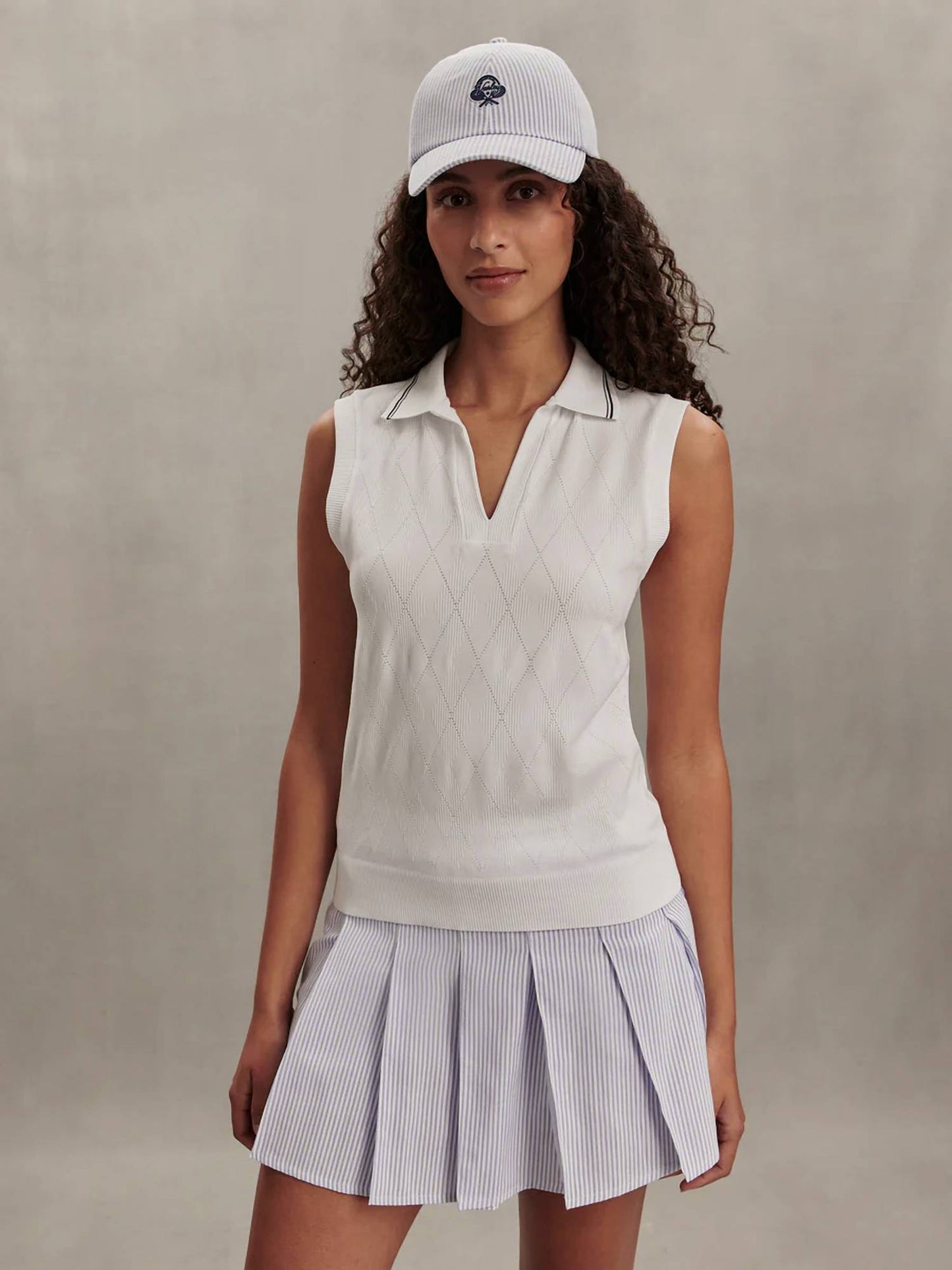 Varley - Marit Seamless Polo Shirt