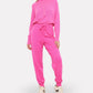 Brodie Cashmere - Chevron Joggers