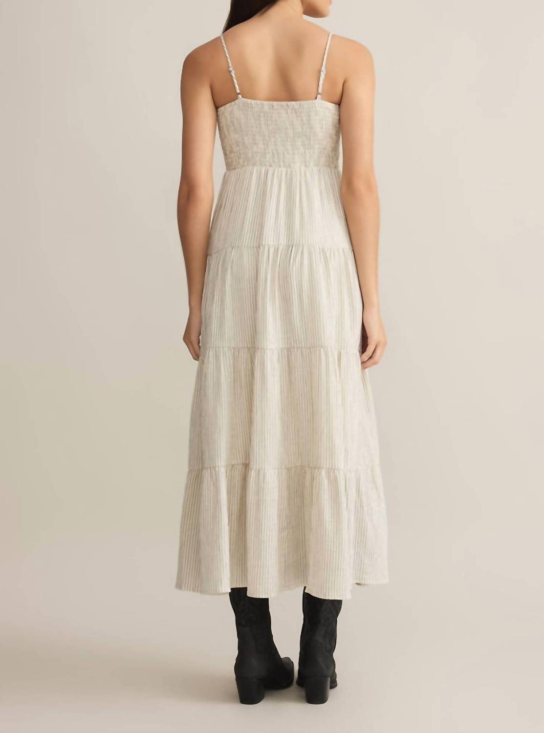 Z Supply - Women's Balos Striped Maxi Dress