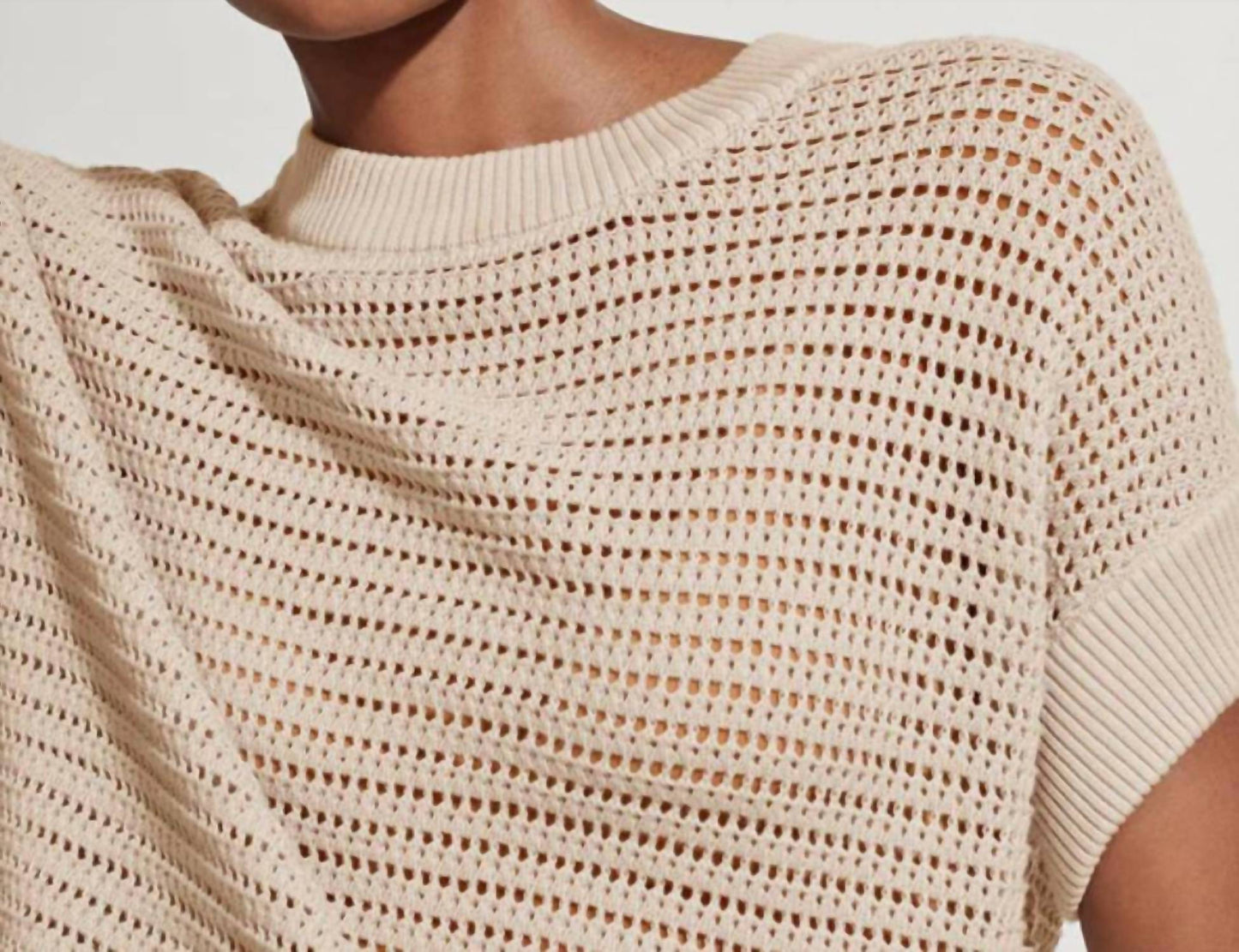 Varley - Corvallis Knit Top