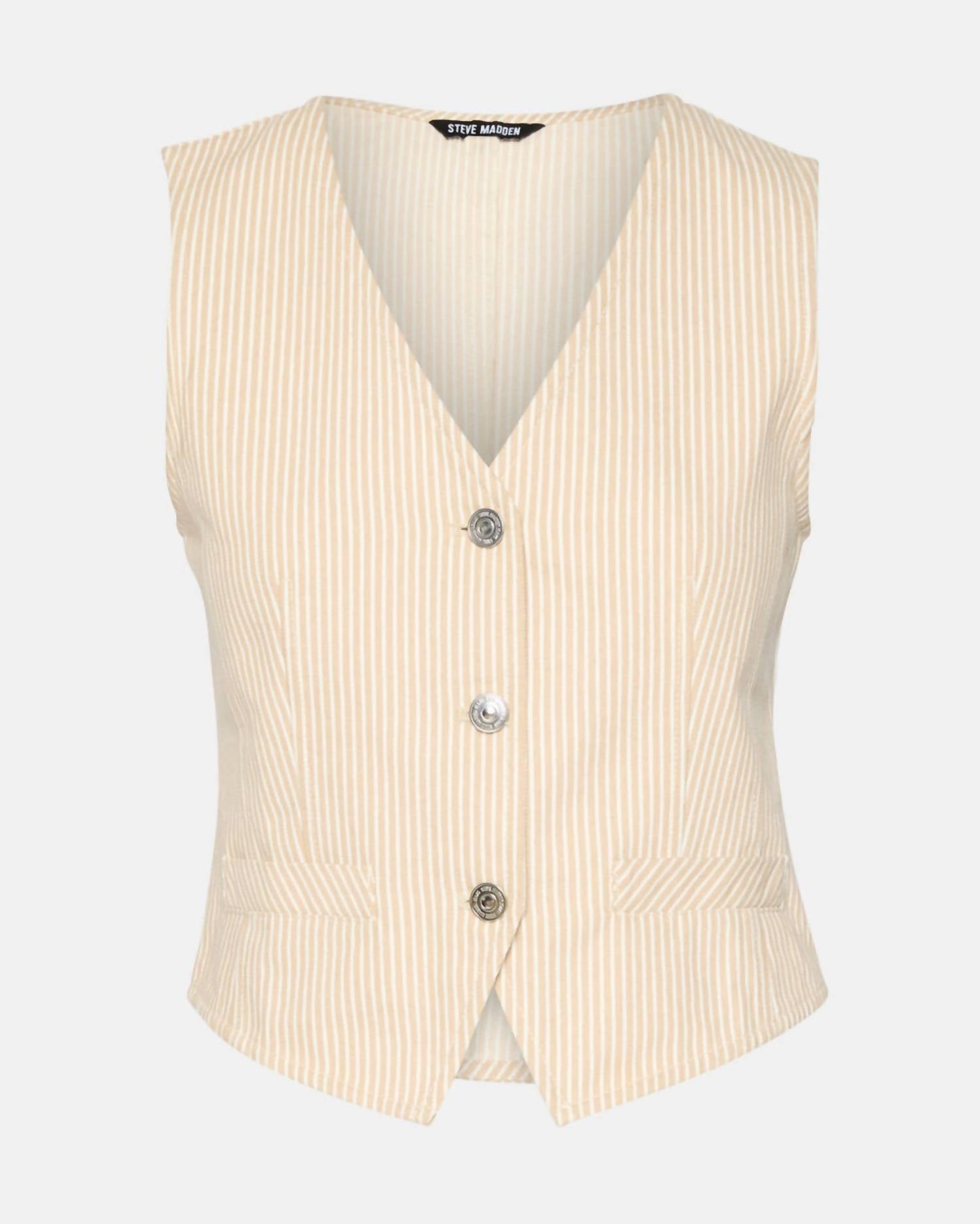 Steve Madden - Selene Denim Vest