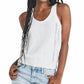Splendid - Ally Knit Scoop Neck Sleeveless Tank Top