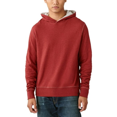mens-red-duo-fold-hooded-sweatshirt-small