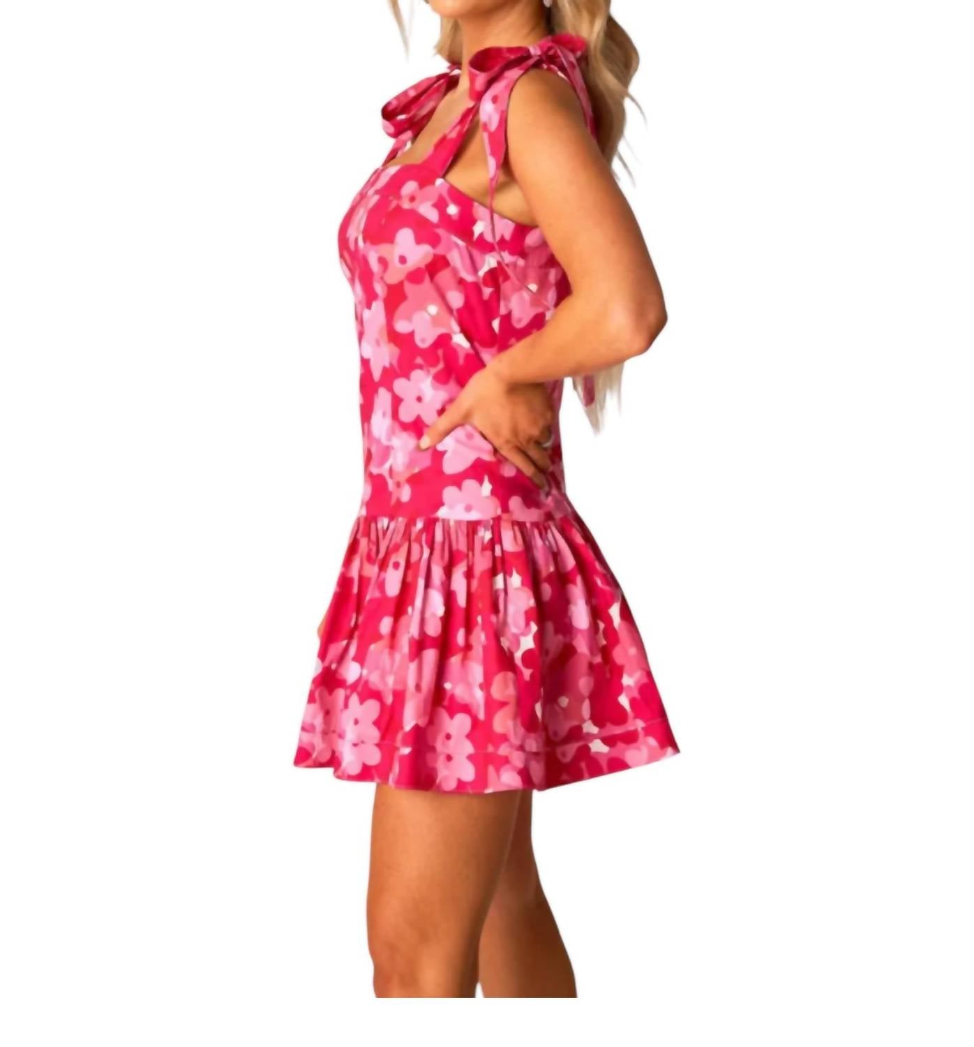 Buddylove - Flirtini Posies Dress