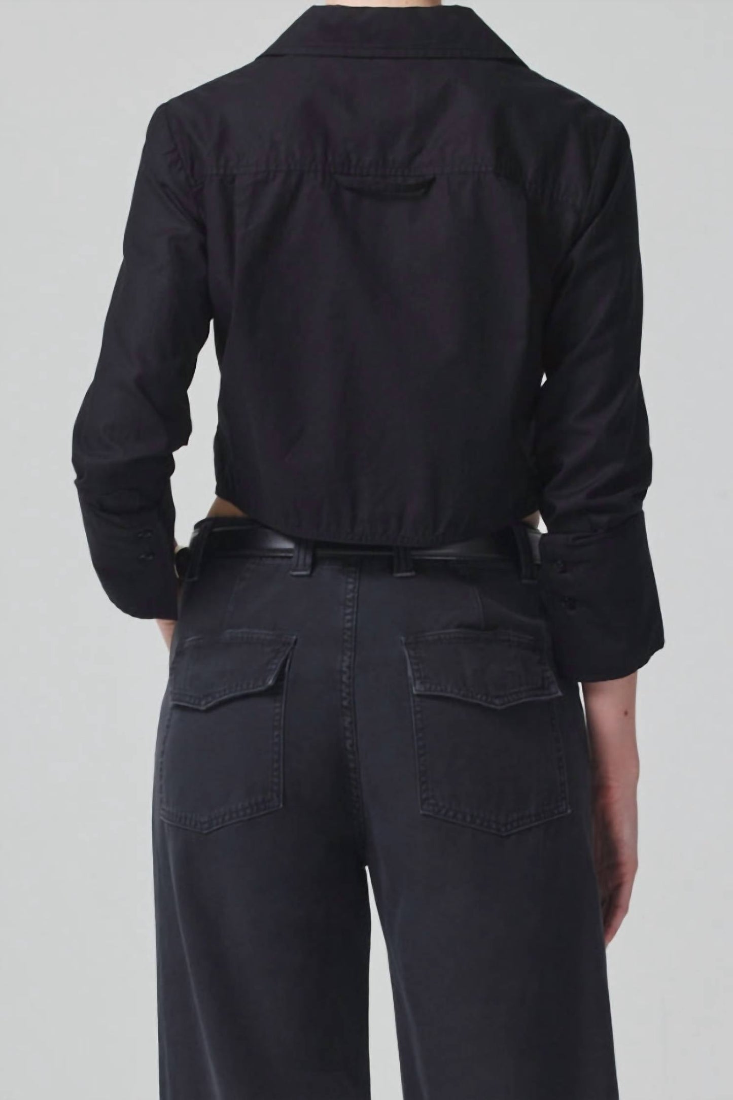 Citizens Of Humanity - Beau Crop Top