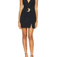 Amanda Uprichard - Chalice Mini Dress