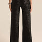Z Supply - Skylar Sequin Cropped Pant