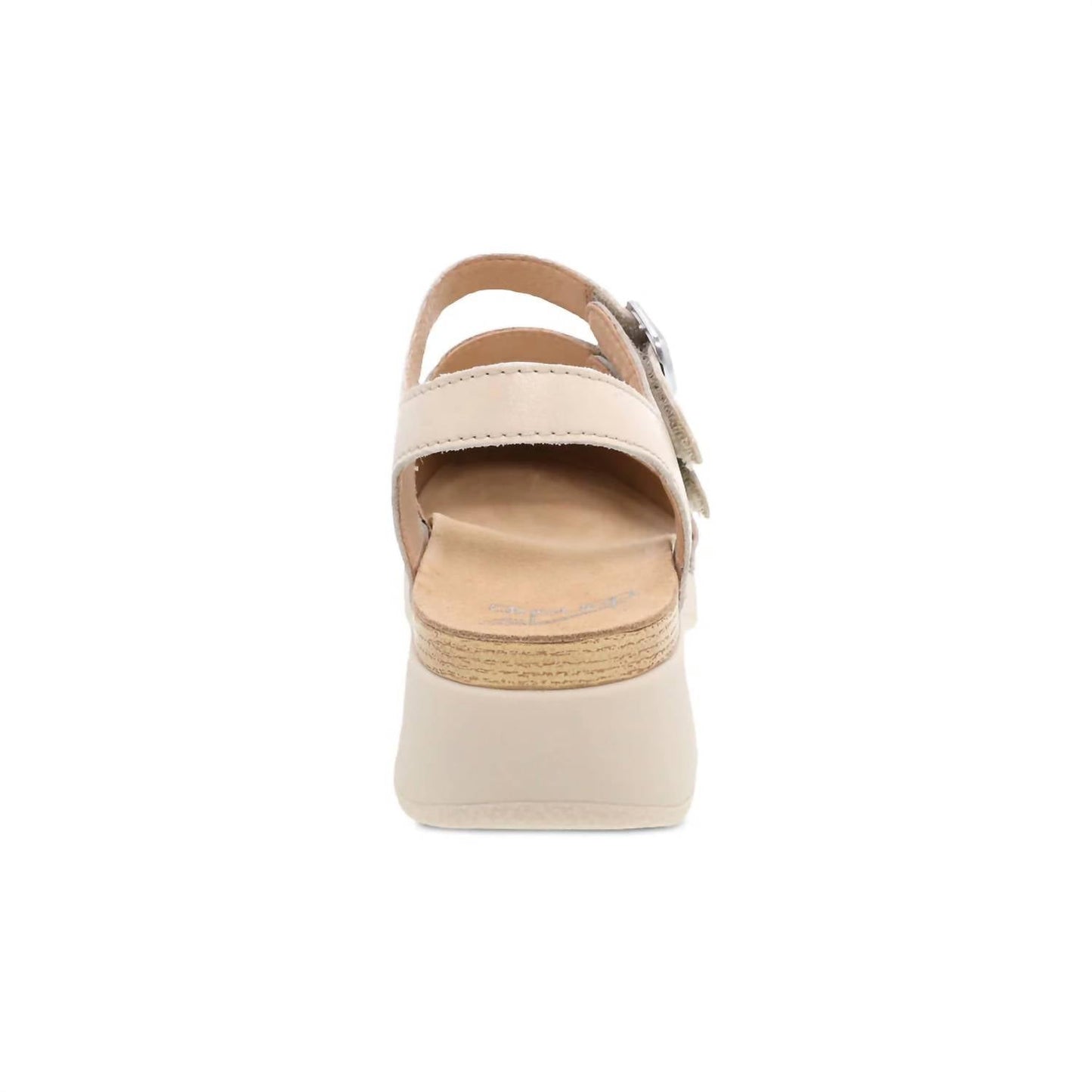 Dansko - Women's Rissa Platform Cloggy Shoes