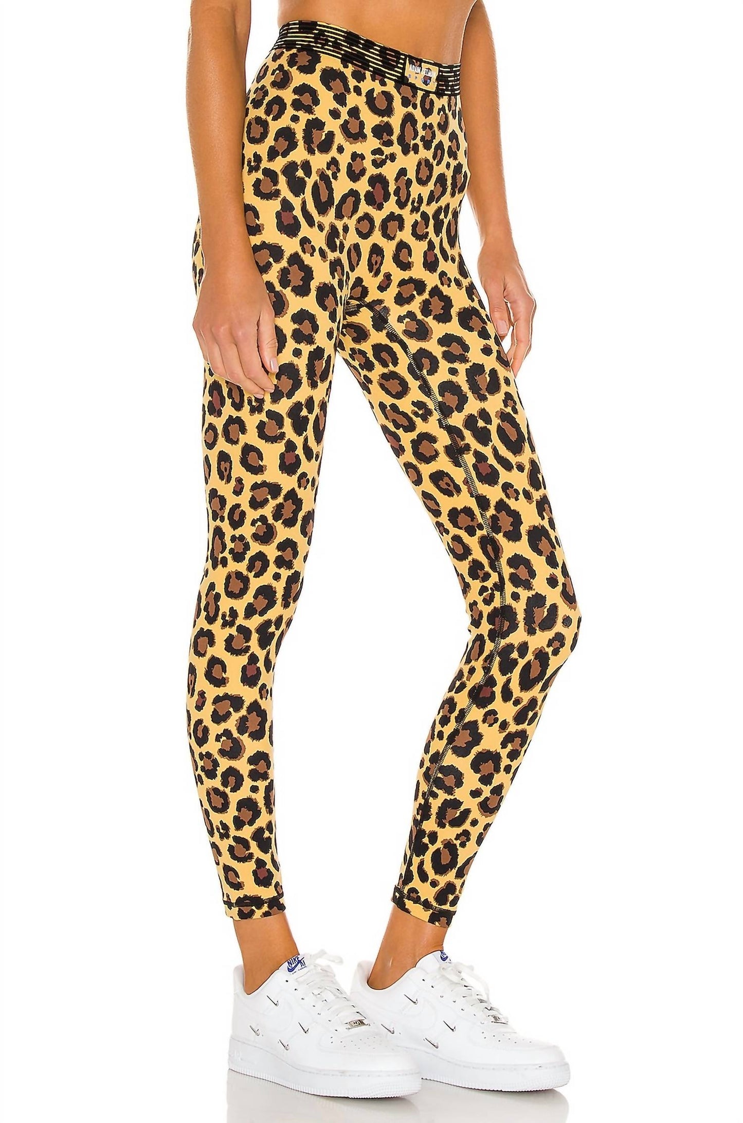 एडम सेलमैन स्पोर्ट - बॉन्डेड एक्टिव लेगिंग