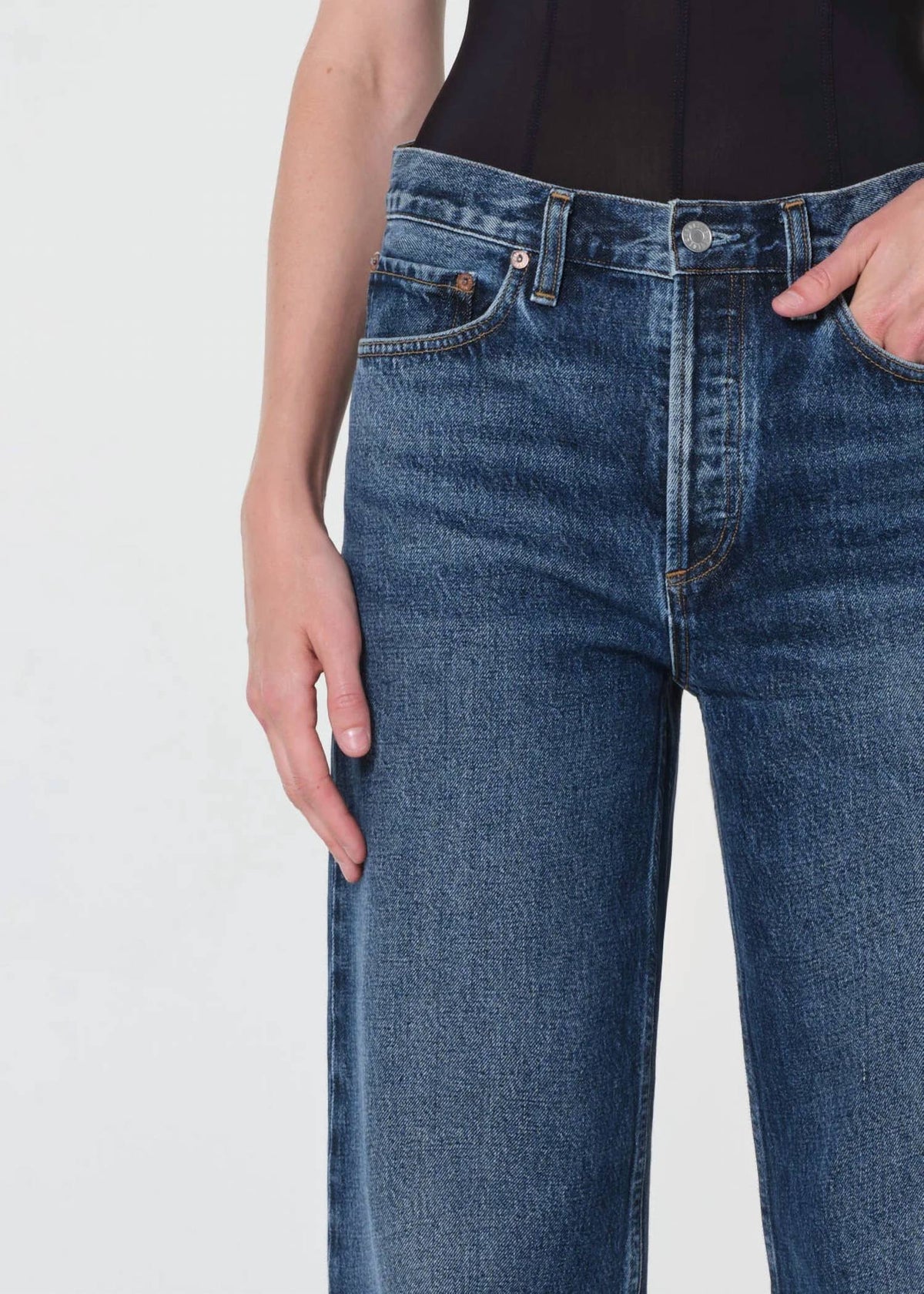 Agolde - Arc Jeans