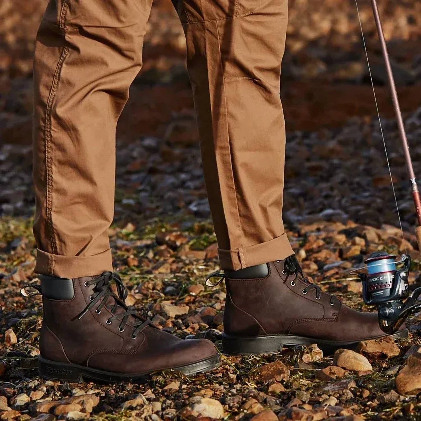 Blundstone - MEN'S 2428 LACE UP BOOT
