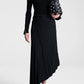 A.L.C. - Tracy Tailored Midi Skirt