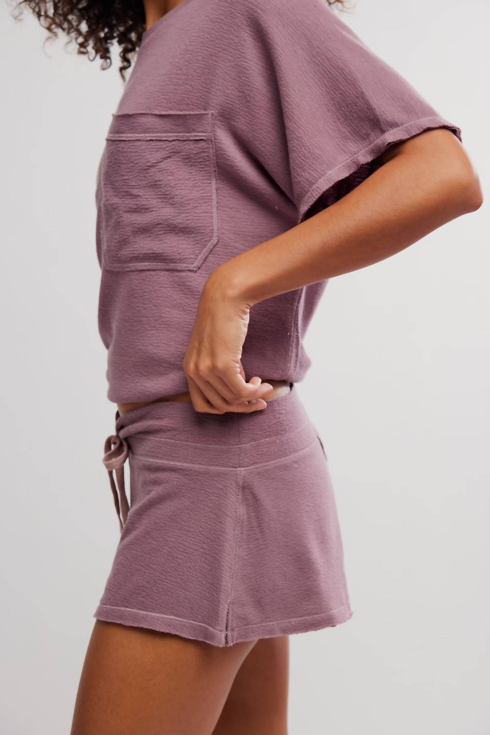 Free People - Staycation Sleep Shorts