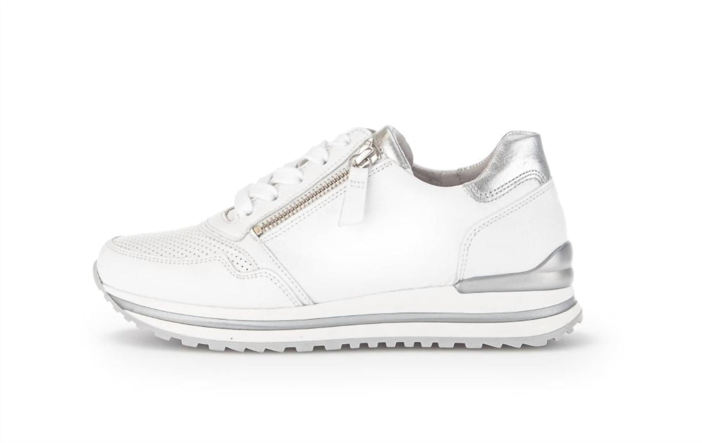 Gabor - Women's 26.528.5 Zip Sneaker