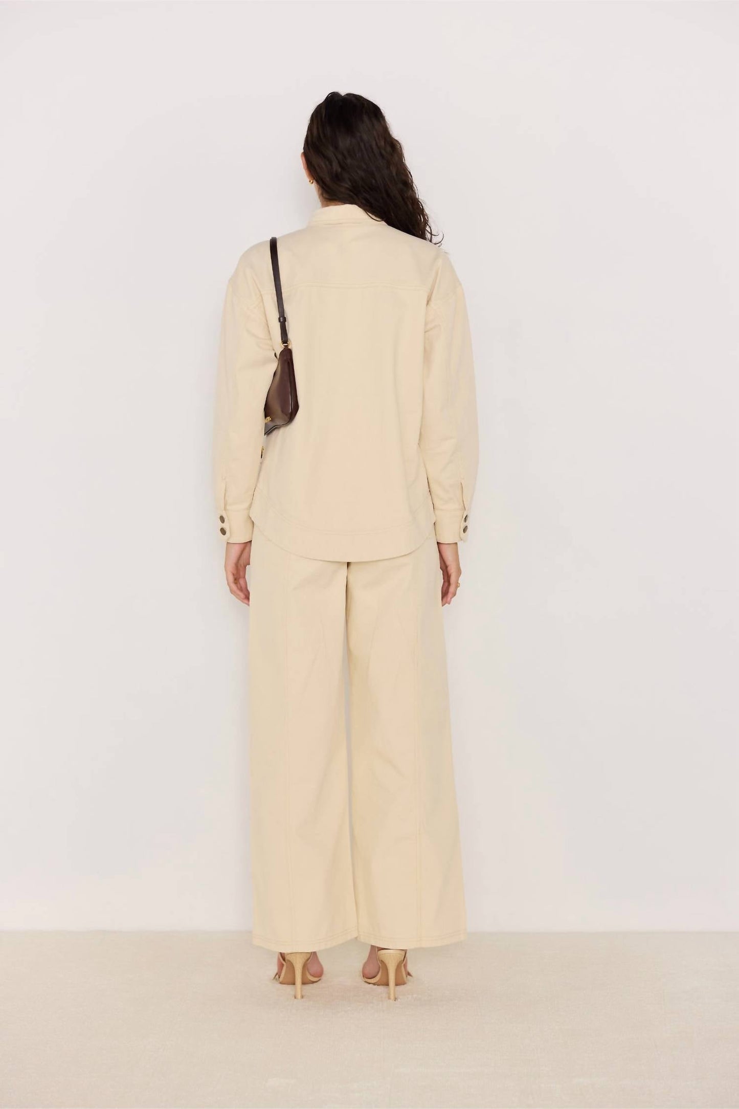 Minkpink - Jane Belted Drill Jacket